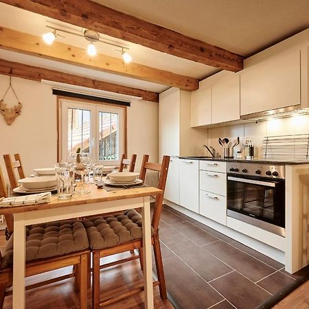 Lakeside Tiny House Brienz Brienz (Bern) Exterior foto