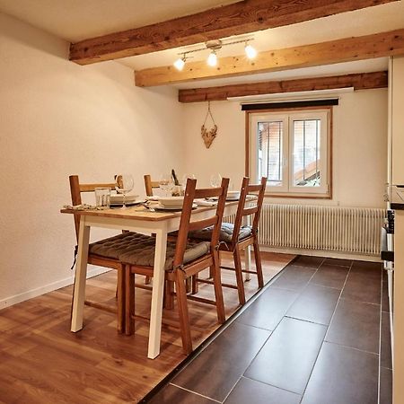 Lakeside Tiny House Brienz Brienz (Bern) Exterior foto