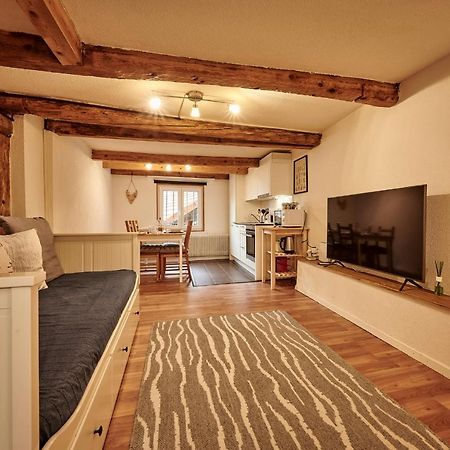 Lakeside Tiny House Brienz Brienz (Bern) Exterior foto