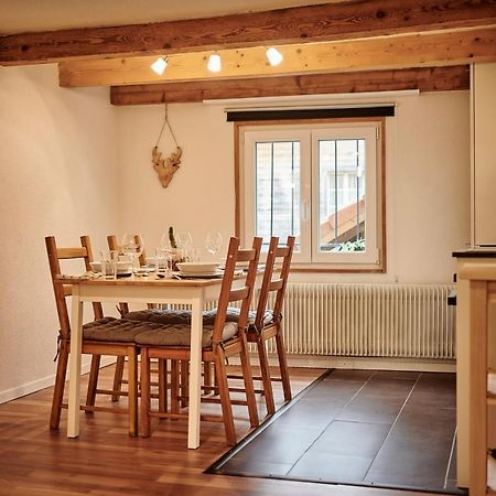 Lakeside Tiny House Brienz Brienz (Bern) Exterior foto