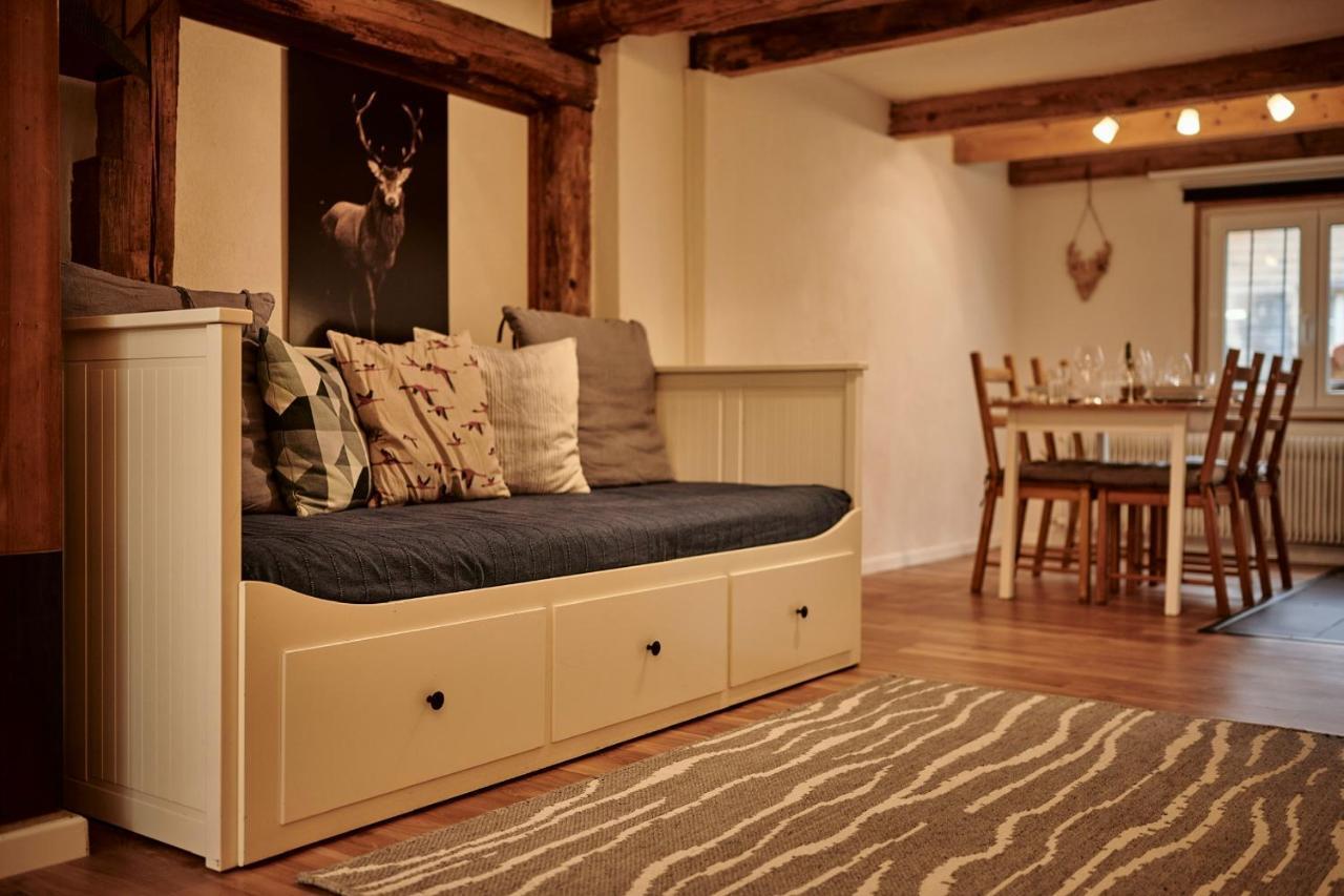 Lakeside Tiny House Brienz Brienz (Bern) Exterior foto