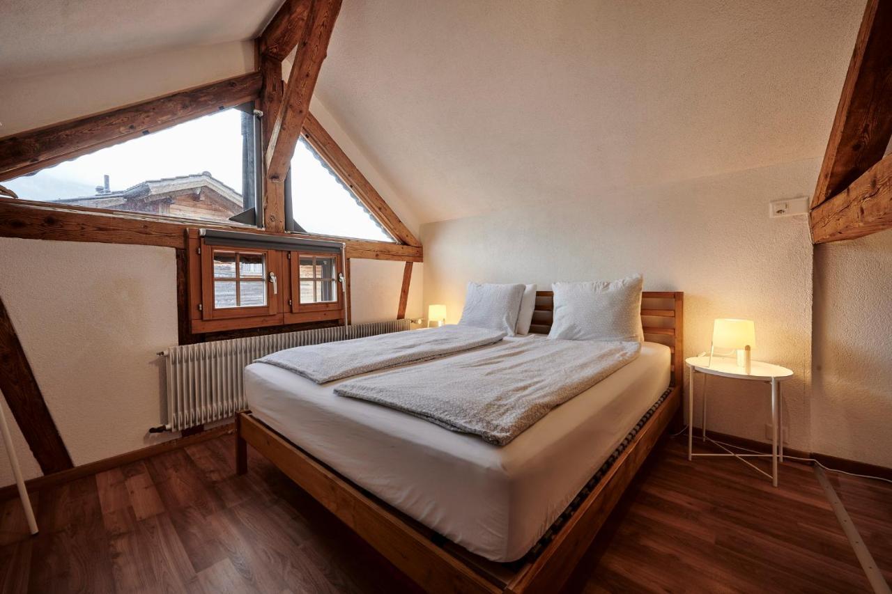 Lakeside Tiny House Brienz Brienz (Bern) Exterior foto