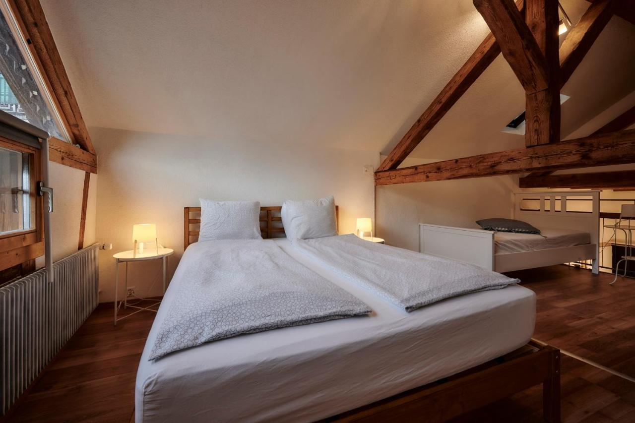 Lakeside Tiny House Brienz Brienz (Bern) Exterior foto
