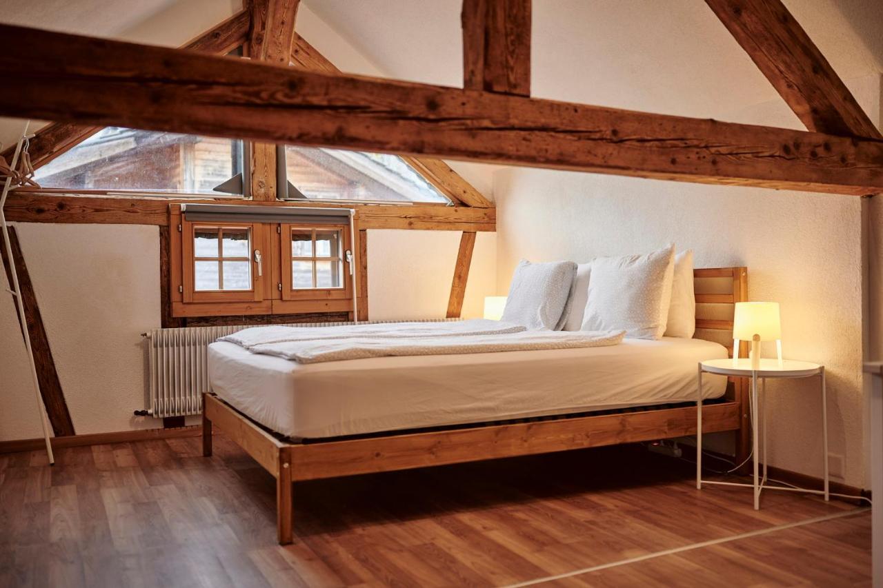 Lakeside Tiny House Brienz Brienz (Bern) Exterior foto