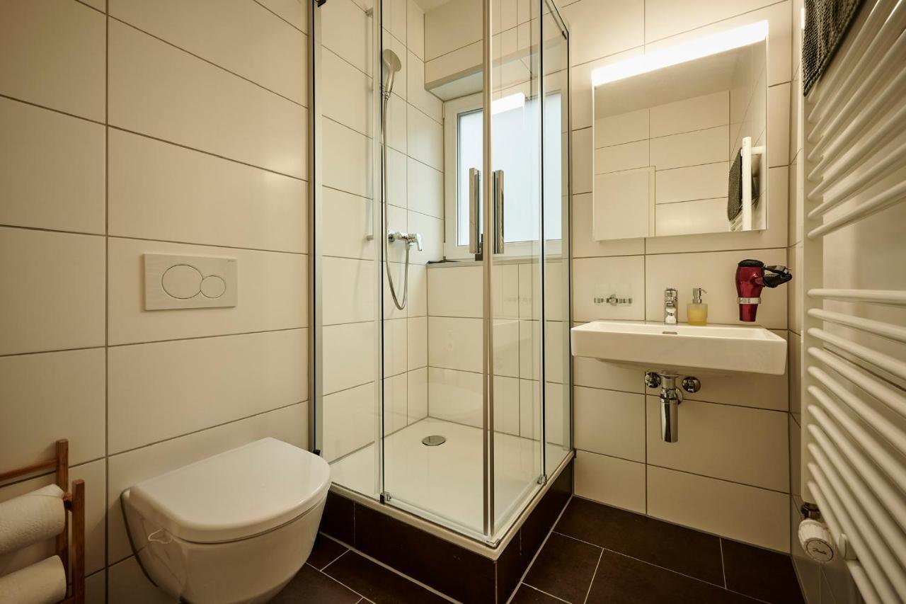 Lakeside Tiny House Brienz Brienz (Bern) Exterior foto