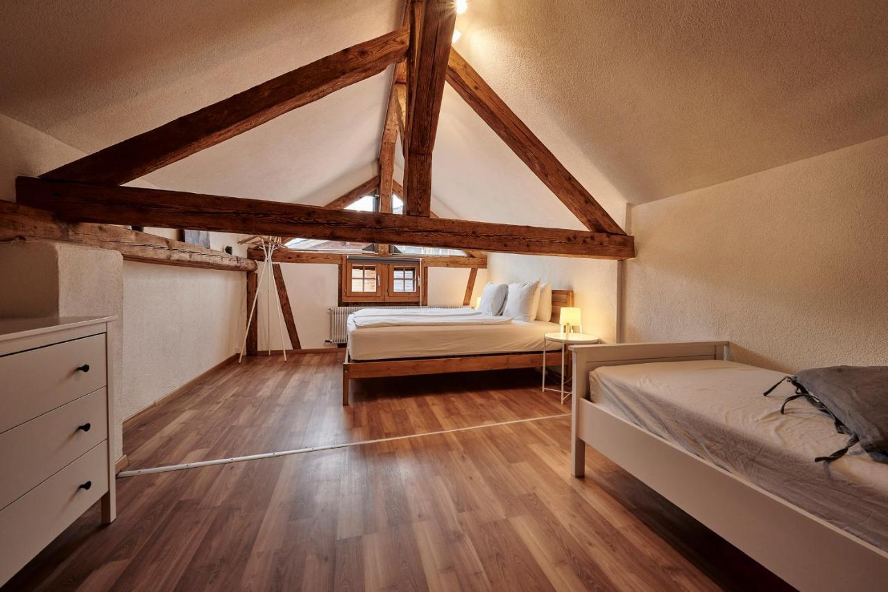 Lakeside Tiny House Brienz Brienz (Bern) Exterior foto